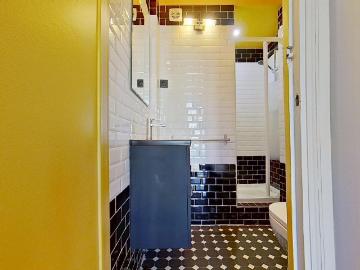Appartement 1 pièce, 18 m² à louer à Paris 9 75009