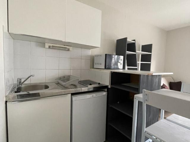 Appartement 1 pièce, 18 m² à louer à Pau 64000