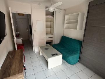 Appartement 1 pièce, 18 m² à louer à Perpignan 66000