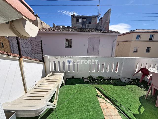 Appartement 1 pièce, 18 m² à louer à Perpignan 66000