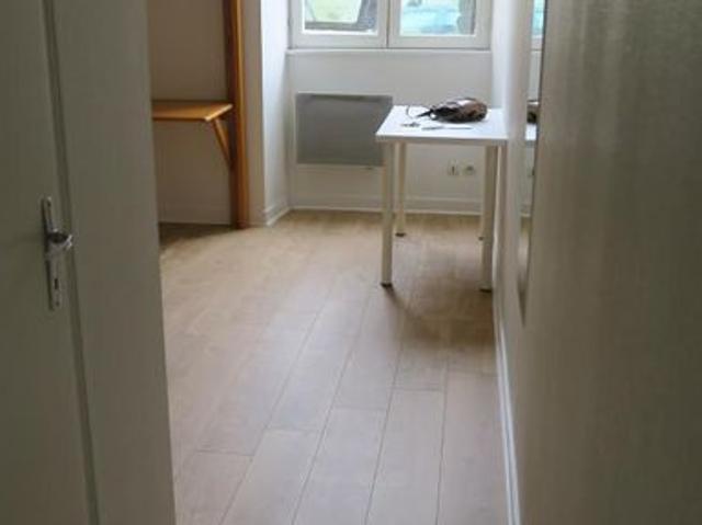 Appartement 1 pièce, 18 m² à louer à Poitiers 86000