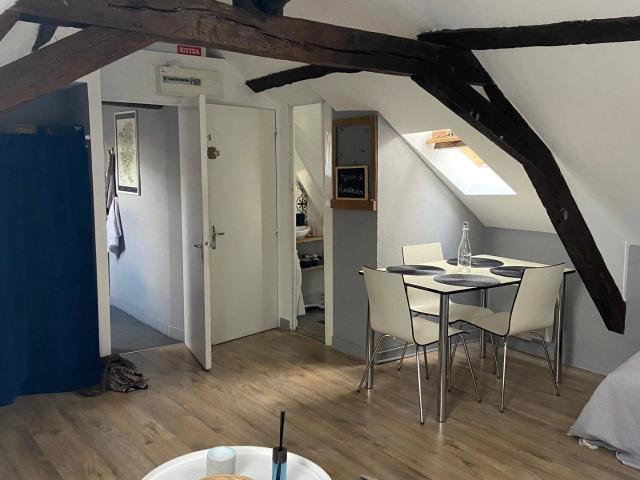 Appartement 1 pièce, 18 m² à louer à Poitiers 86000