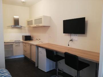 Appartement 1 pièce, 18 m² à louer à Poitiers 86000