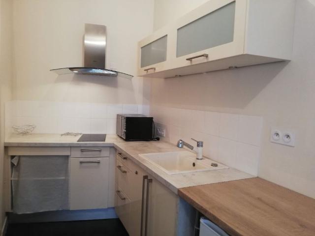 Appartement 1 pièce, 18 m² à louer à Poitiers 86000