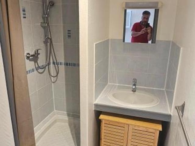 Appartement 1 pièce, 18 m² à louer à Poitiers 86000