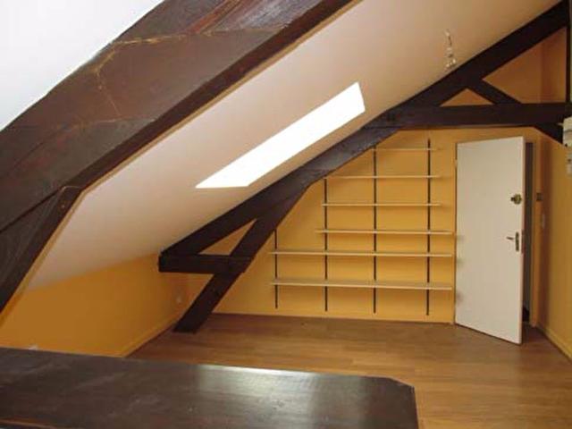 Appartement 1 pièce, 18 m² à louer à Reims 51100