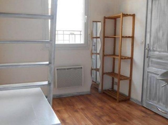 Appartement 1 pièce, 18 m² à louer à Reims 51100