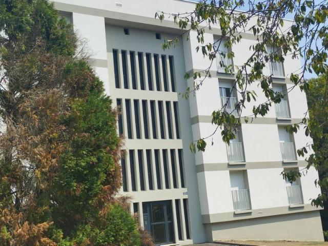 Appartement 1 pièce, 18 m² à louer à Rennes 35000
