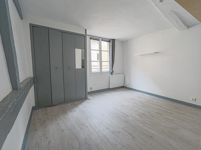 Appartement 1 pièce, 18 m² à louer à Rouen 76000