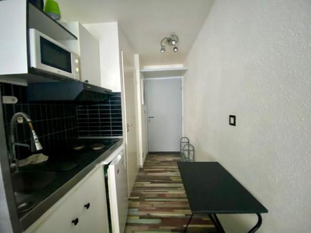 Appartement 1 pièce, 18 m² à louer à Rouen 76000