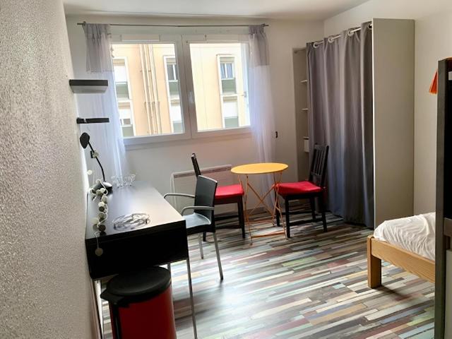 Appartement 1 pièce, 18 m² à louer à Rouen 76000