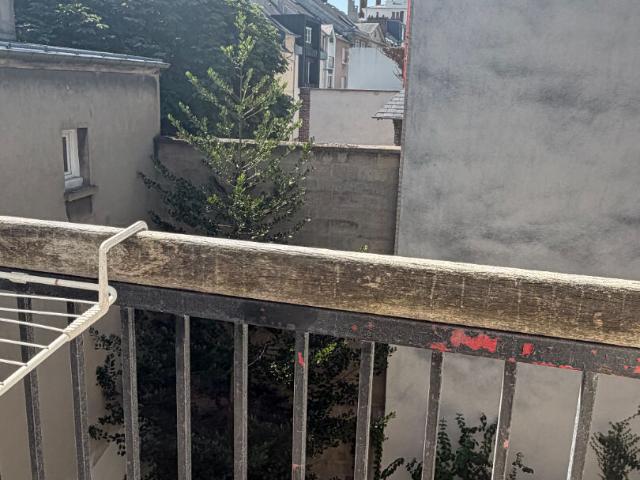Appartement 1 pièce, 18 m² à louer à Rouen 76000