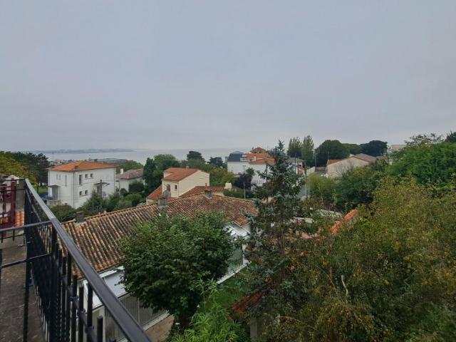 Appartement 1 pièce, 18 m² à louer à Royan 17200