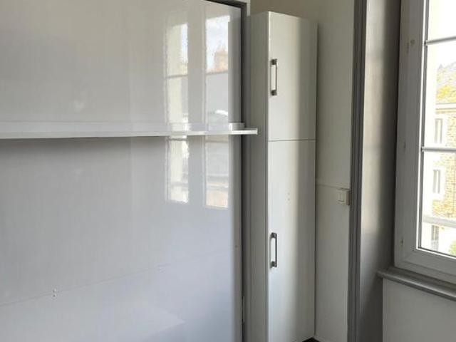 Appartement 1 pièce, 18 m² à louer à Saint Malo 35400