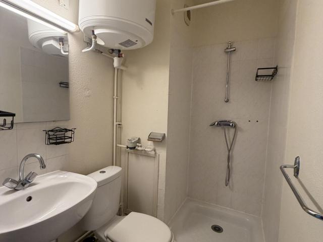 Appartement 1 pièce, 18 m² à louer à Saint Martin d'Hères 38400