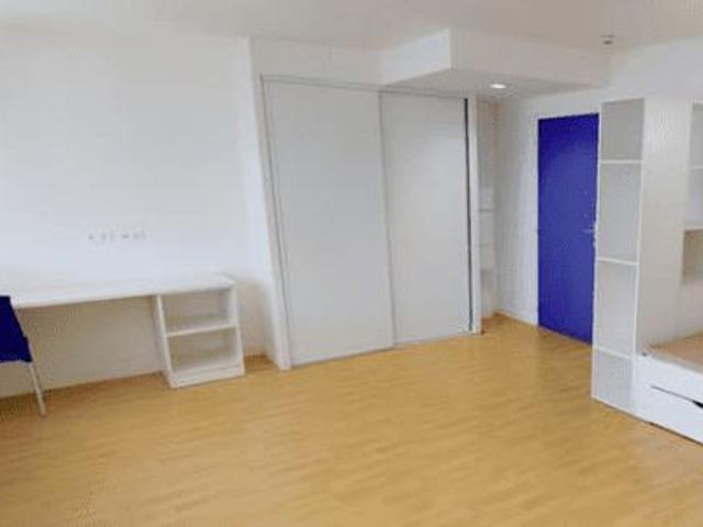 Appartement 1 pièce, 18 m² à louer à Saint Maur des Fossés 94100