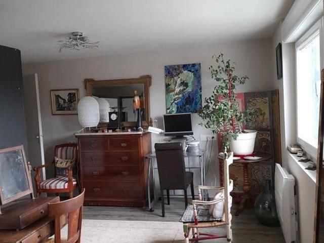 Appartement 1 pièce, 18 m² à louer à Saint Méloir des Ondes 35350