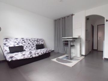 Appartement 1 pièce, 18 m² à louer à Saint Denis 97490
