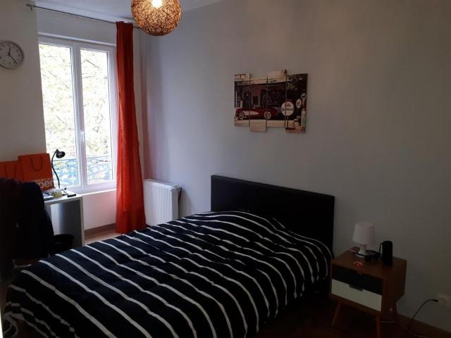 Appartement 1 pièce, 18 m² à louer à Saint Étienne 42000