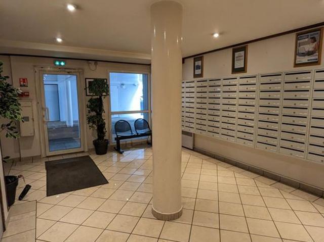 Appartement 1 pièce, 18 m² à louer à Saint Étienne 42000