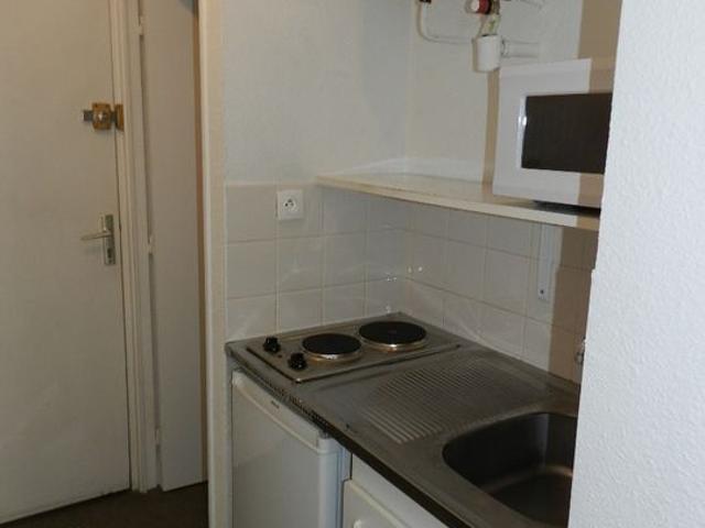 Appartement 1 pièce, 18 m² à louer à Saint Étienne 42000