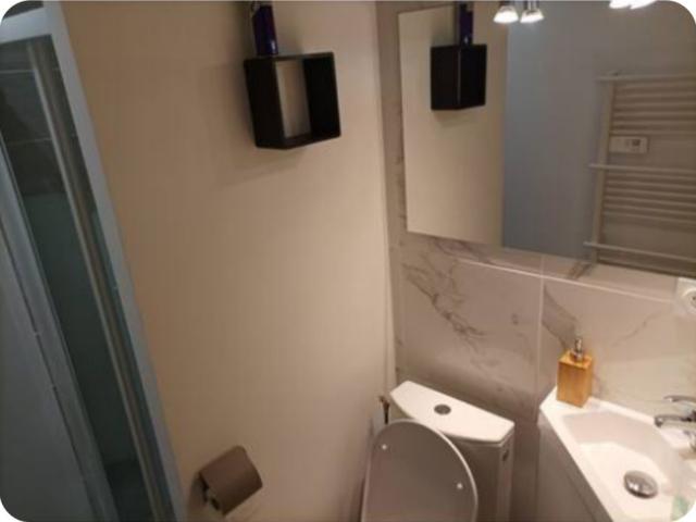 Appartement 1 pièce, 18 m² à louer à Saint Étienne 42000