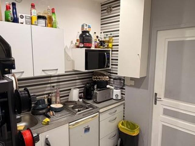 Appartement 1 pièce, 18 m² à louer à Sannois 95110