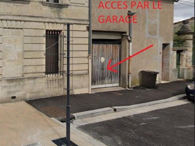 Appartement 1 pièce, 18 m² à louer à Talence 33400