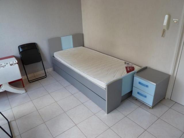Appartement 1 pièce, 18 m² à louer à Thionville 57100