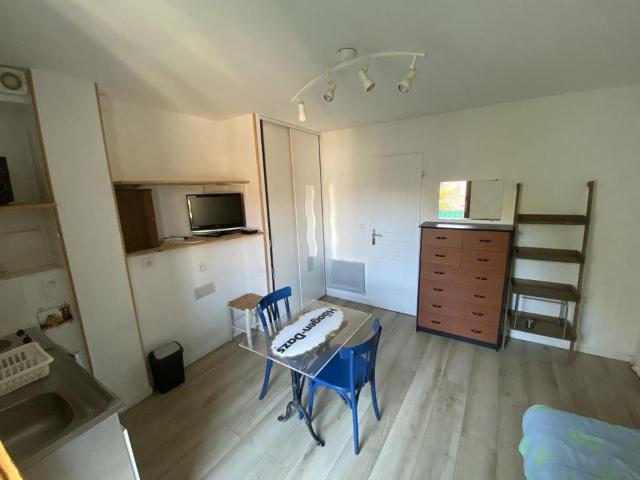 Appartement 1 pièce, 18 m² à louer à Toulouse 31000
