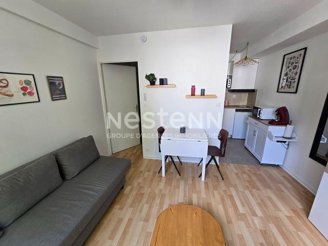 Appartement 1 pièce, 18 m² à louer à Toulouse 31400