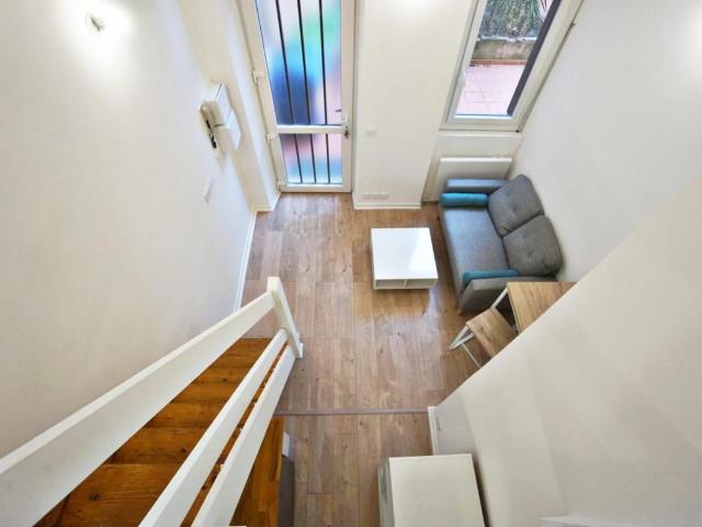 Appartement 1 pièce, 18 m² à louer à Toulouse 31500