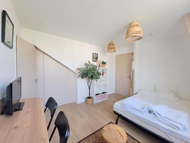 Appartement 1 pièce, 18 m² à louer à Tours 37000