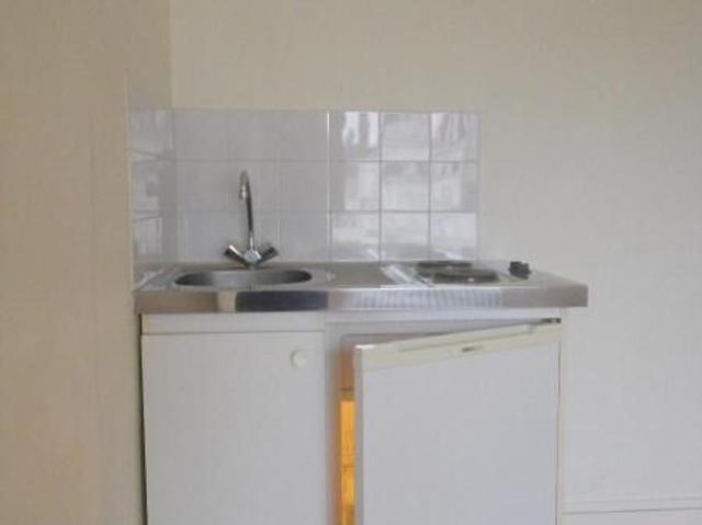 Appartement 1 pièce, 18 m² à louer à Tours 37000