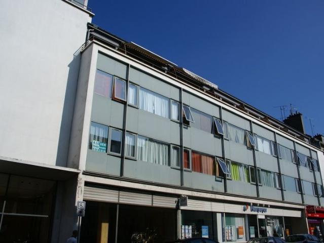 Appartement 1 pièce, 18 m² à louer à Tours 37000