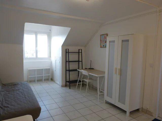 Appartement 1 pièce, 18 m² à louer à Tours 37000