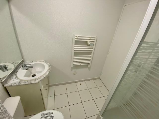Appartement 1 pièce, 18 m² à louer à Tours 37200