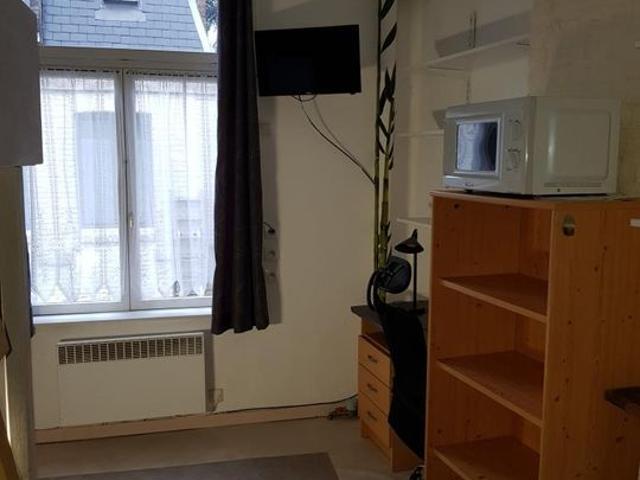 Appartement 1 pièce, 18 m² à louer à Valenciennes 59300