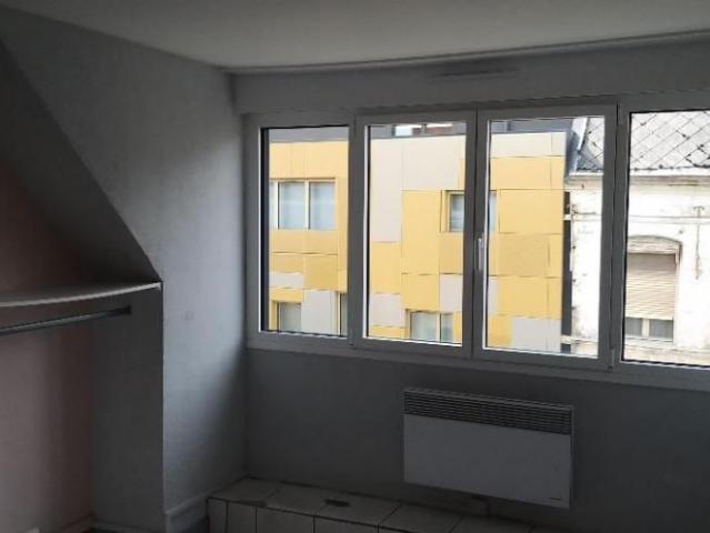 Appartement 1 pièce, 18 m² à louer à Valenciennes 59300