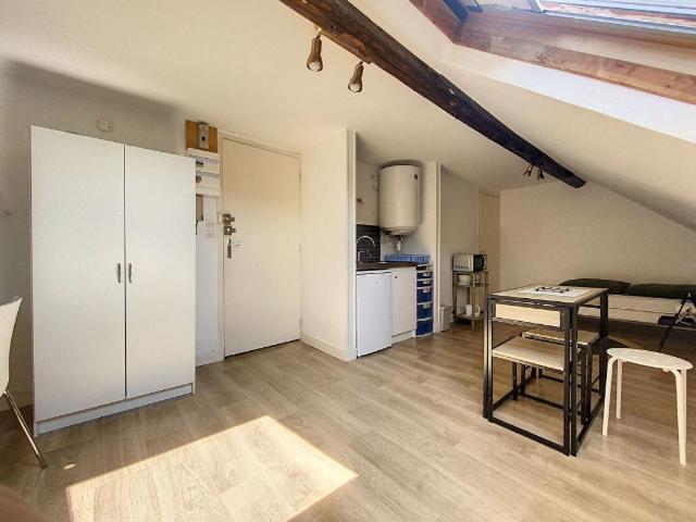 Appartement 1 pièce, 18 m² à louer à Vandœuvre lès Nancy 54500
