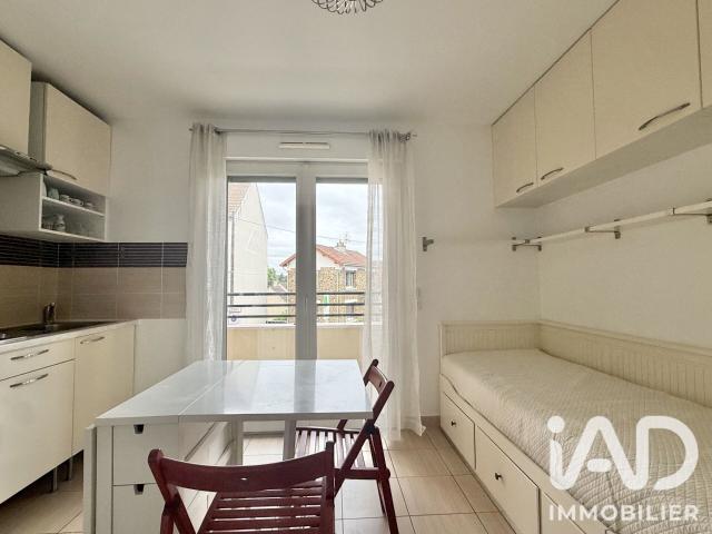 Appartement 1 pièce, 18 m² à louer à Vigneux sur Seine 91270