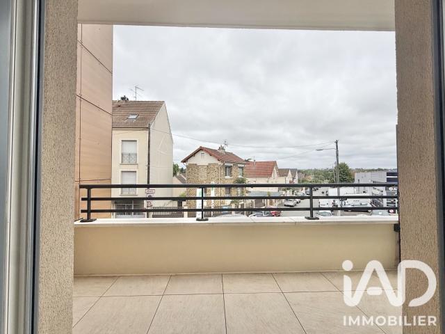 Appartement 1 pièce, 18 m² à louer à Vigneux sur Seine 91270