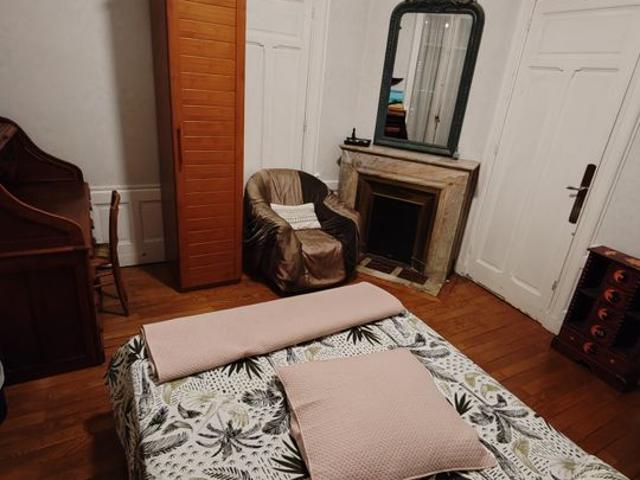Appartement 1 pièce, 18 m² à louer à Vienne 38200