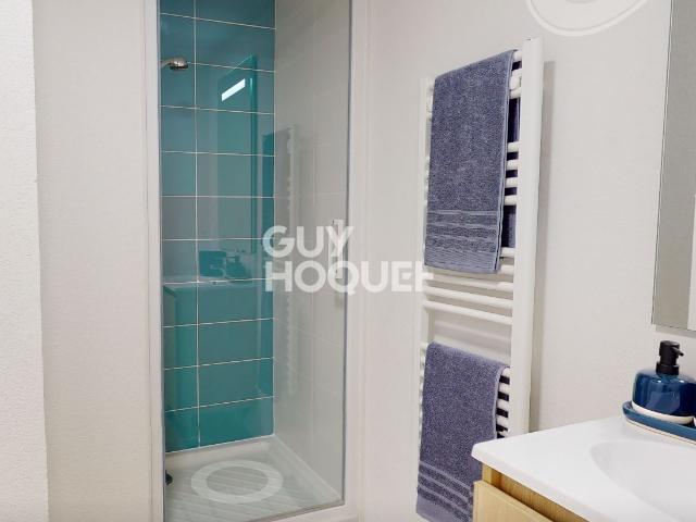 Appartement 1 pièce, 22 m² à louer à Villenave d'Ornon 33140