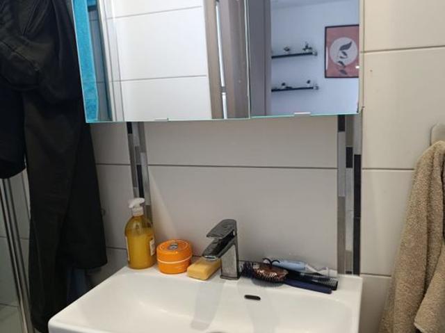 Appartement 1 pièce, 18 m² à louer à Viry Châtillon 91170