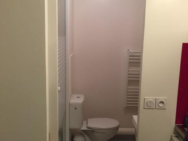 Appartement 1 pièce, 18 m² à louer à Vitry sur Seine 94400