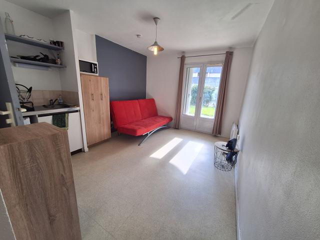 Appartement 1 pièce – 18 m² environ à Vannes ref: 00226B