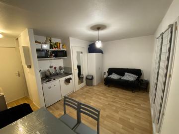 Appartement 1 pièce – 18 m² environ à Vannes ref: 37833