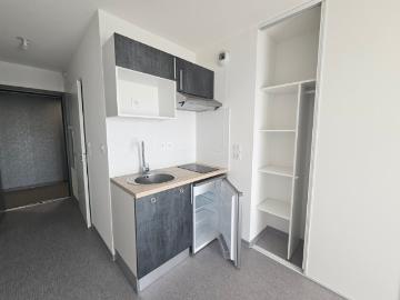 Appartement 1 pièce 18.03m²