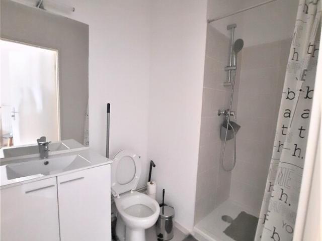 Appartement 1 pièce 18.16m²